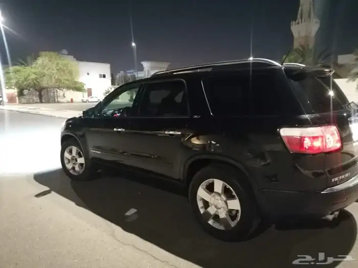 جمس أكاديا موديل 2008 11
