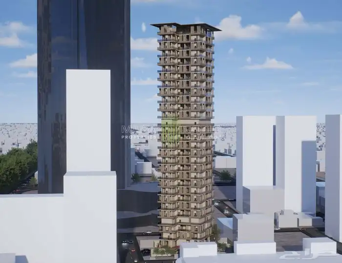 شقق للبيع في برج تحت الإنشاء 6