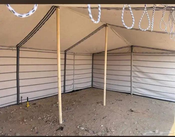 أسترجع دفء ألاصالة خيام وبيوت شعر تروي حكايات الماضي 18