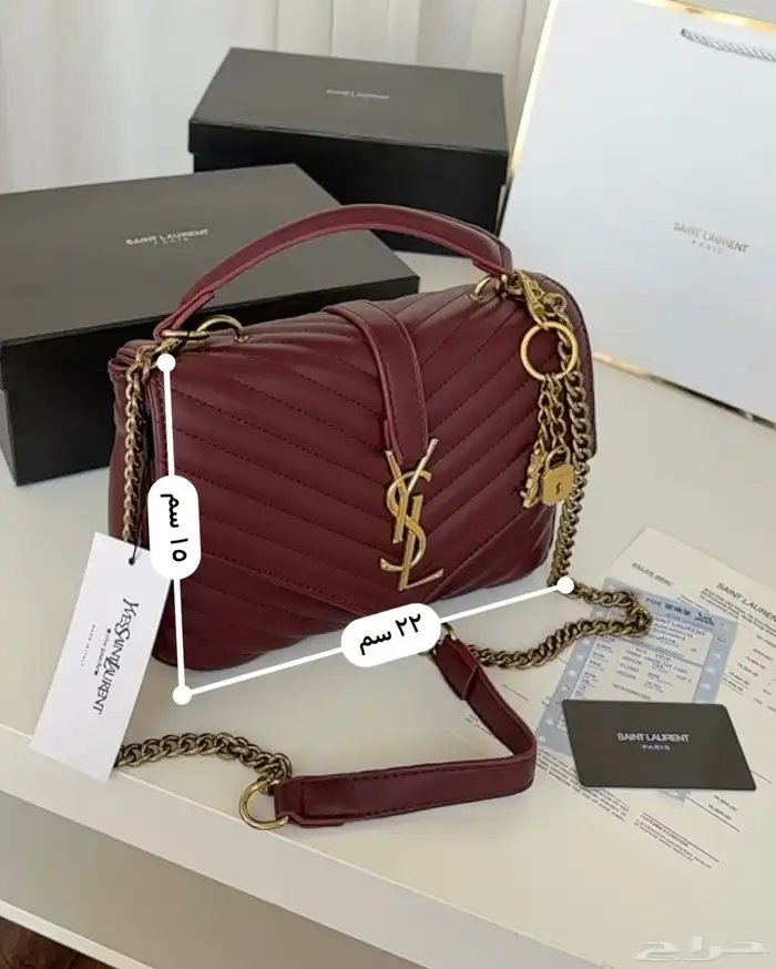 شنط ونظارات نسائية ماركات كوبي ون 85