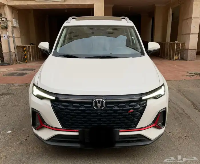 شانجان CS35 PLUS موديل 2023 فل كامل بلس 42000الف 0