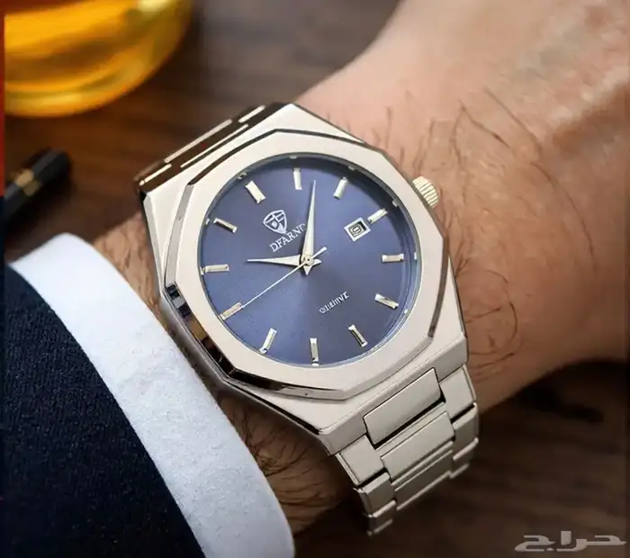 ساعة رجالية 1