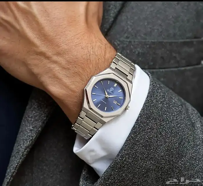 ساعة رجالية 0