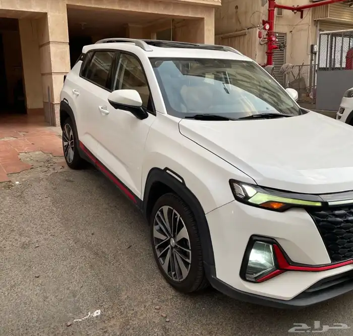 شانجان CS35 PLUS موديل 2023 فل كامل بلس 42000الف 4
