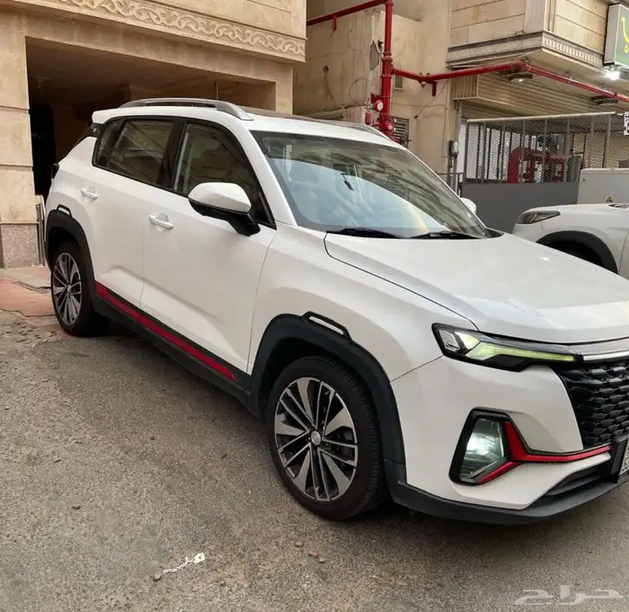 شانجان CS35 PLUS موديل 2023 فل كامل بلس 42000الف 17