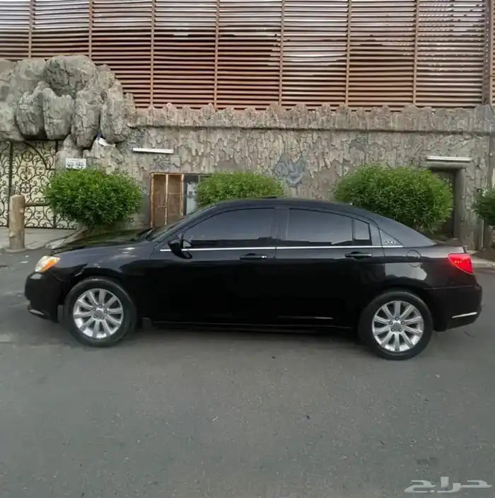 كرايسلر c200 2012 0