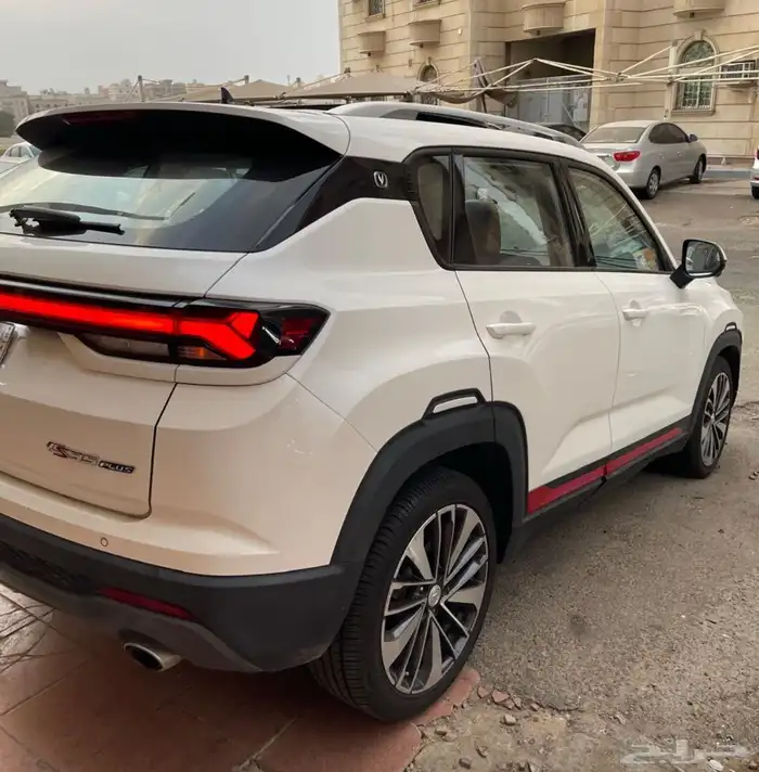 شانجان CS35 PLUS موديل 2023 فل كامل بلس 42000الف 23