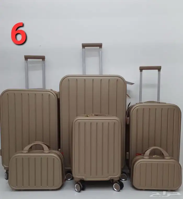 شنط للسفر ودبش العرايس 6