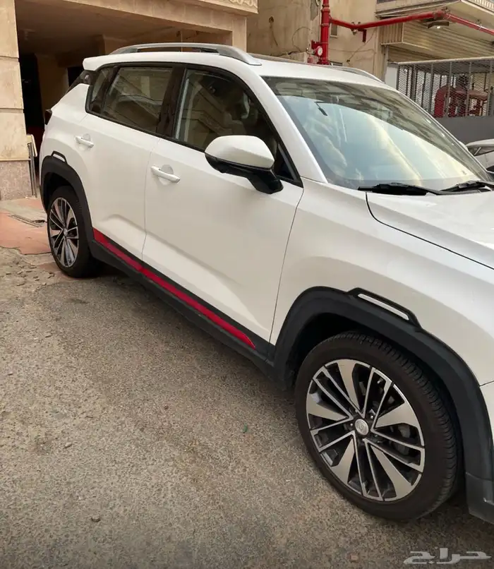 شانجان CS35 PLUS موديل 2023 فل كامل بلس 42000الف 20