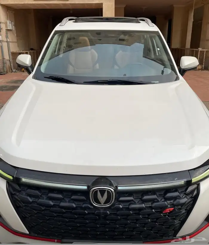 شانجان CS35 PLUS موديل 2023 فل كامل بلس 42000الف 21