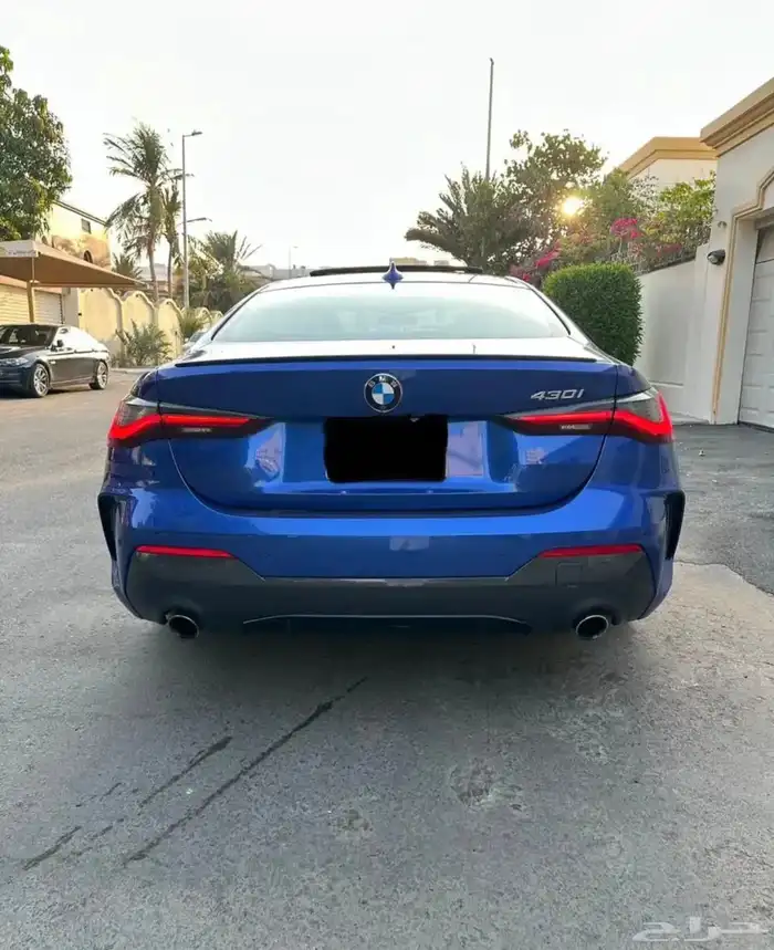 BMW بي ام دبليو 430 كوبية الناغي 15