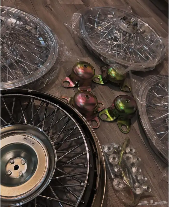 طقم طيس كابرس 80-90 4