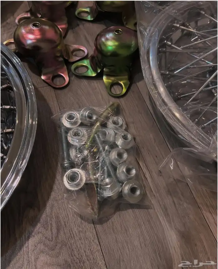 طقم طيس كابرس 80-90 5
