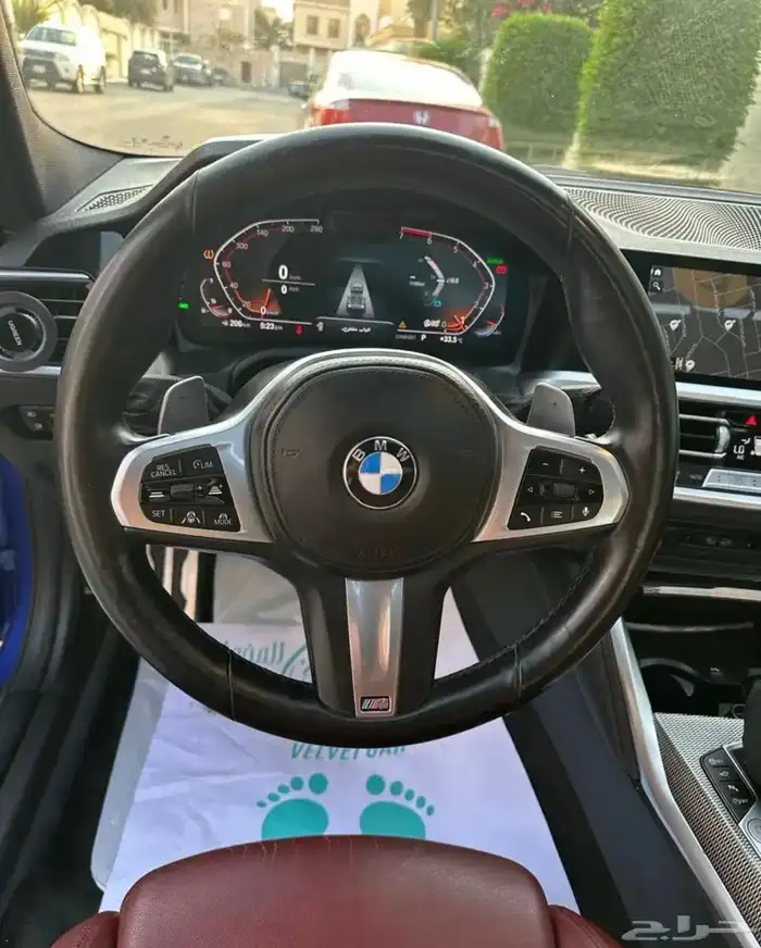 BMW بي ام دبليو 430 كوبية الناغي 8