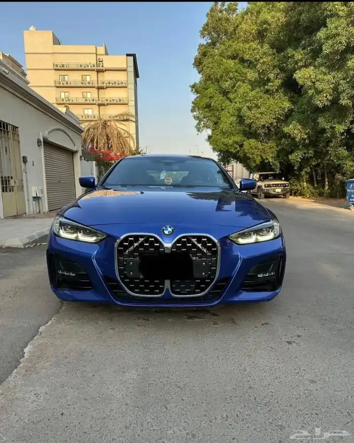 BMW بي ام دبليو 430 كوبية الناغي 2