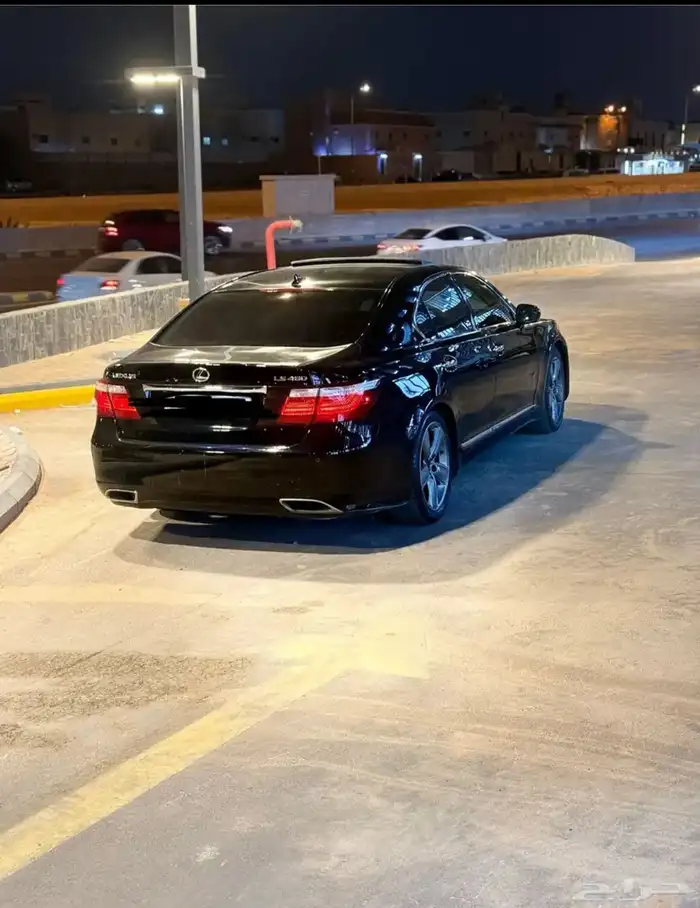 لكزس موديل 2008 14