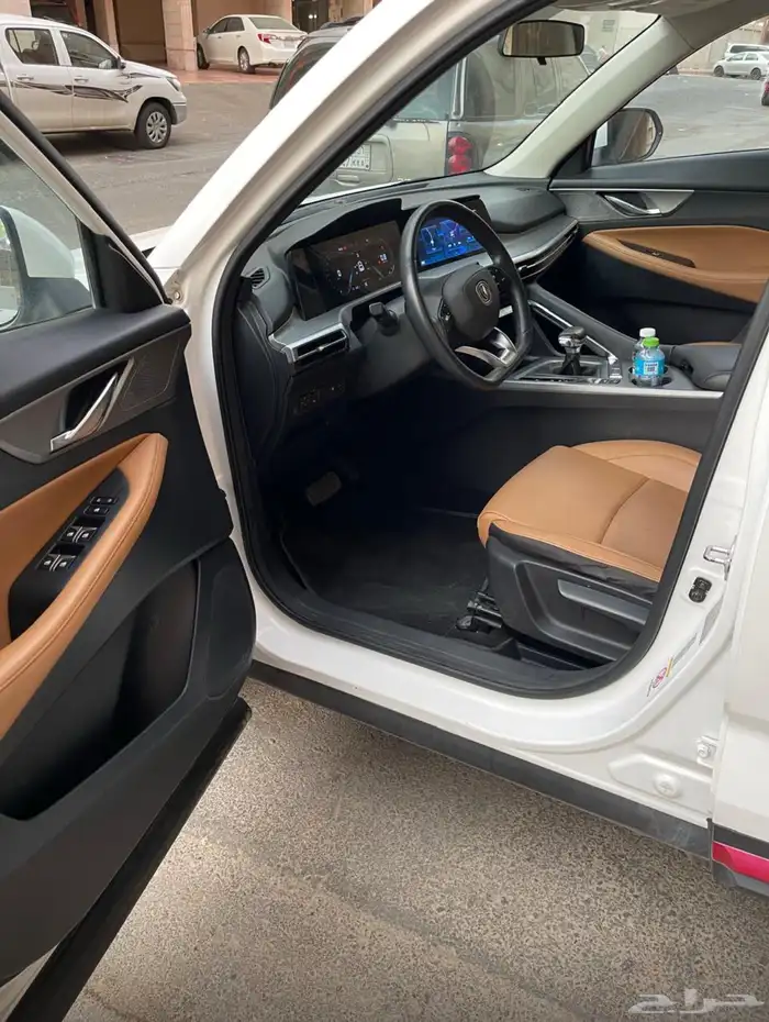 شانجان CS35 PLUS موديل 2023 فل كامل بلس 42000الف 6