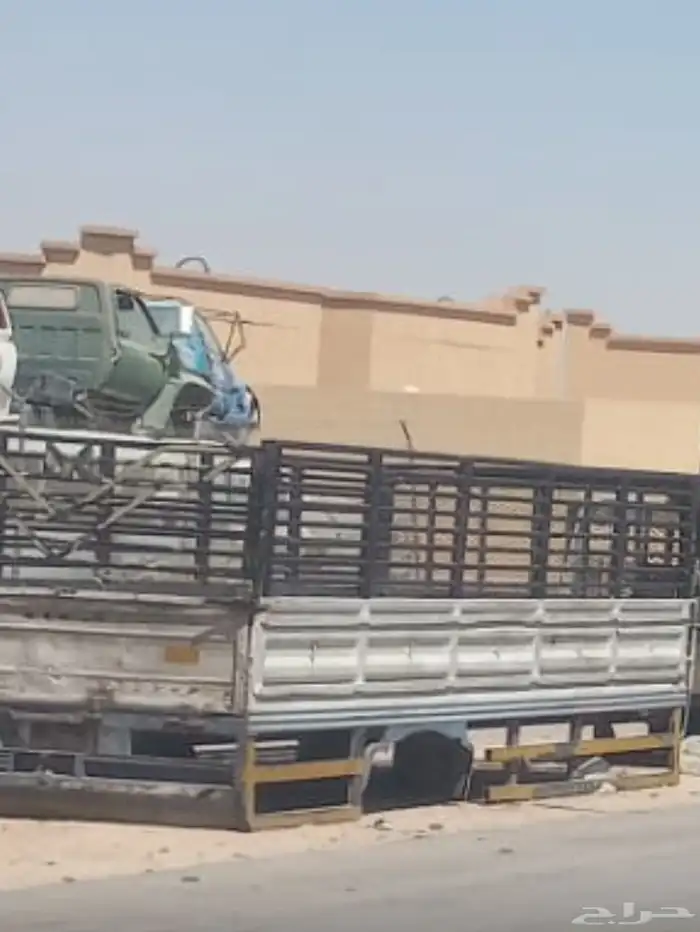 صندوق دينا 5 متر تصنيع جده 0