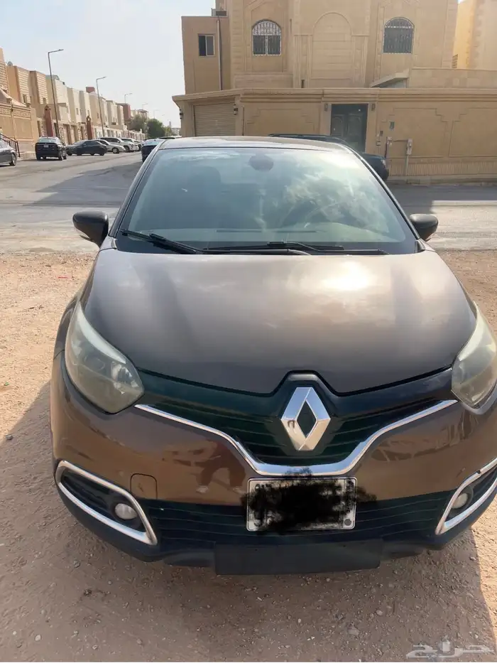 رينو كابتشر 0