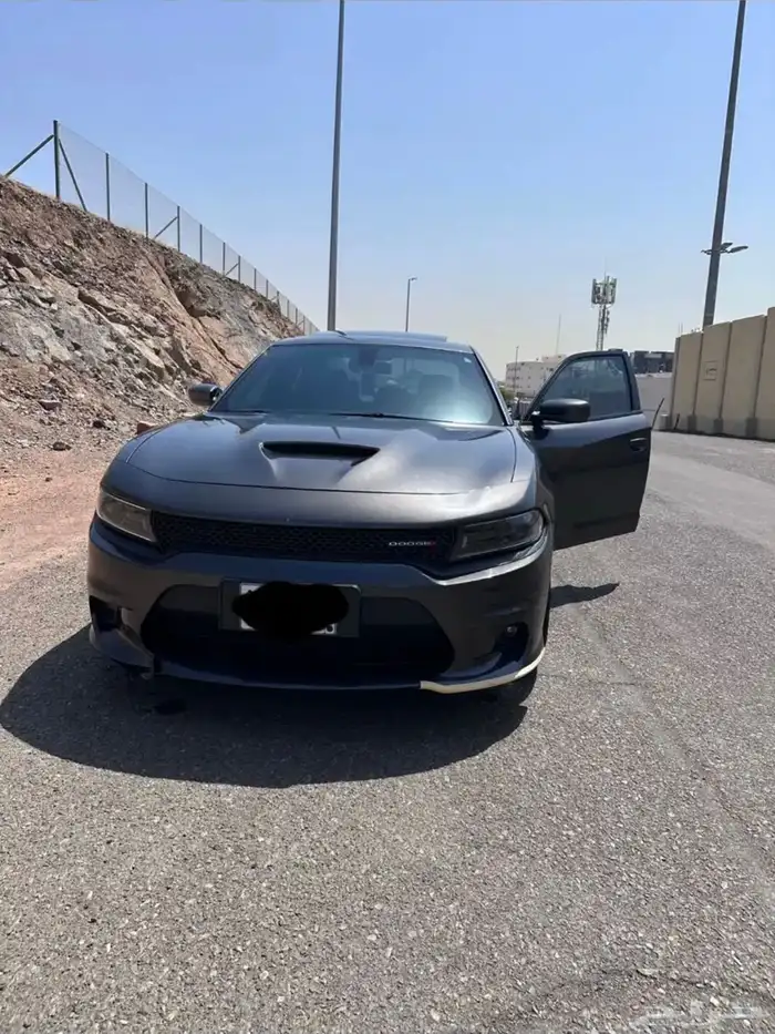 دوج تشارجر GT بريميوم 2022 1