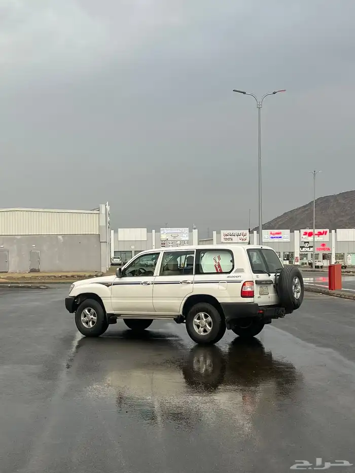 لندكروزر 2007 0