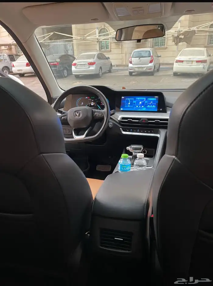 شانجان CS35 PLUS موديل 2023 فل كامل بلس 42000الف 10