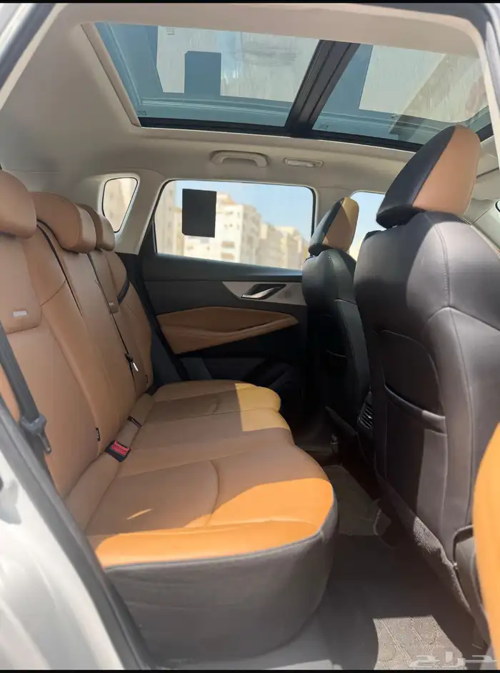 شانجان CS35 PLUS موديل 2023 فل كامل بلس 42000الف 14
