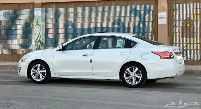 نيسان التيما 2014 6V 2