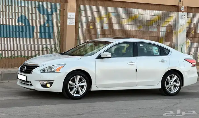 نيسان التيما 2014 6V 19
