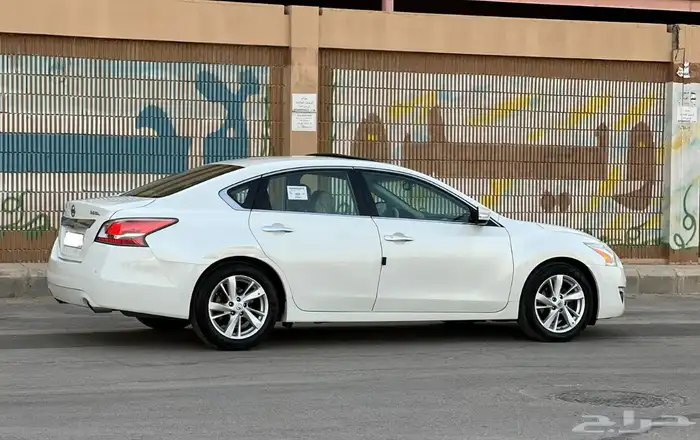 نيسان التيما 2014 6V 18