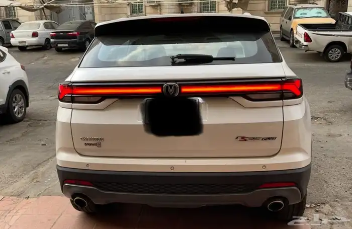 شانجان CS35 PLUS موديل 2023 فل كامل بلس 42000الف 1