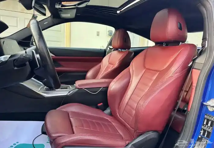 BMW بي ام دبليو 430 كوبية الناغي 13