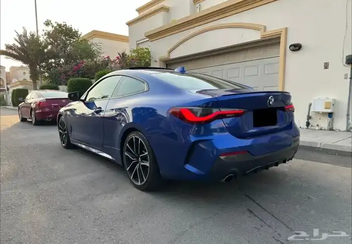 BMW بي ام دبليو 430 كوبية الناغي 16
