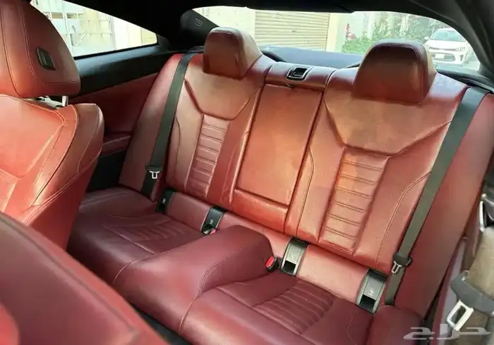 BMW بي ام دبليو 430 كوبية الناغي 14