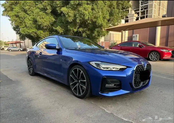 BMW بي ام دبليو 430 كوبية الناغي 0