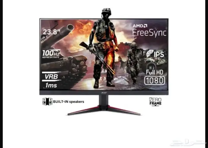 شاشة acer 100hz 1
