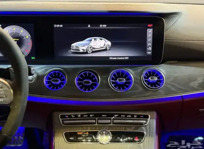 AMG CLS 2019 21