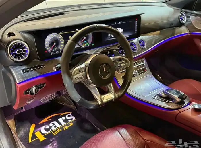 AMG CLS 2019 19