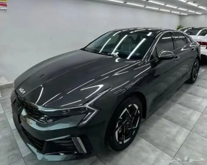 كيا K5 GLS 2026 بأفضل سعر 1