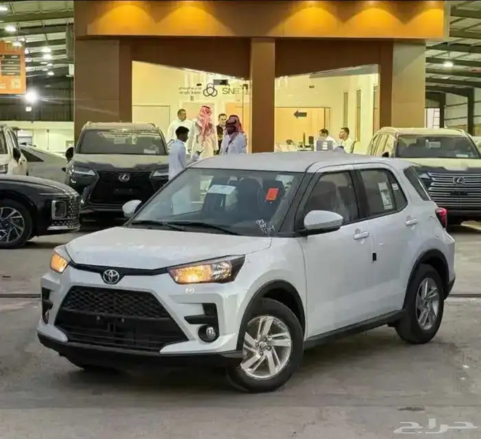 تويوتا رايز 2026 0