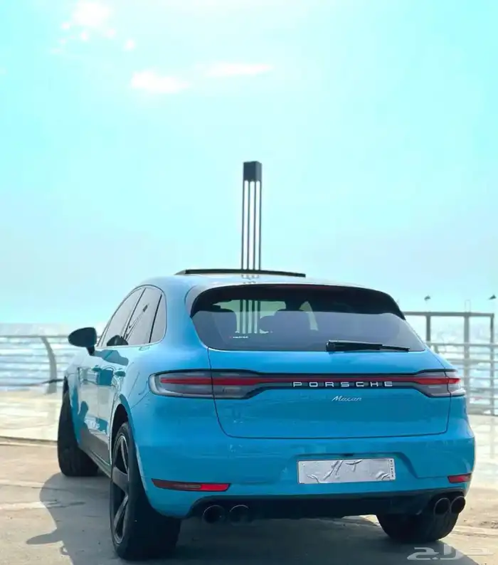 بورش ماكان 2021 ( مخزنه) 0
