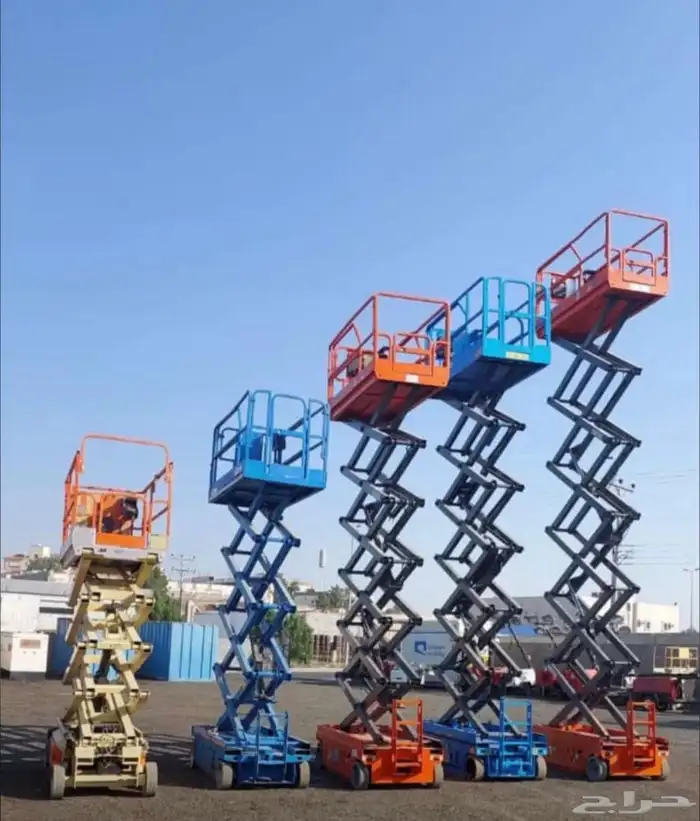 سقاله مقصيه مان لفت رافعات شوكيه كرينات 0