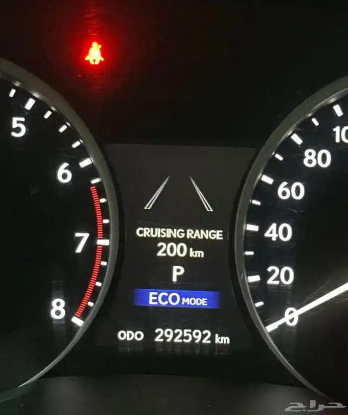 لكزس ES350 DD 11