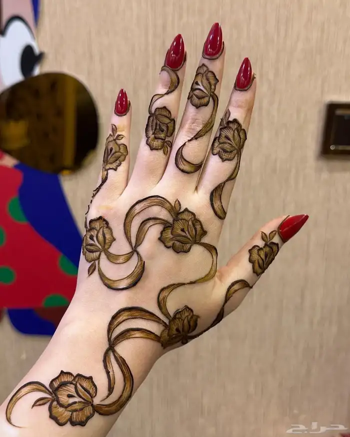 نقاشه الرياض 5