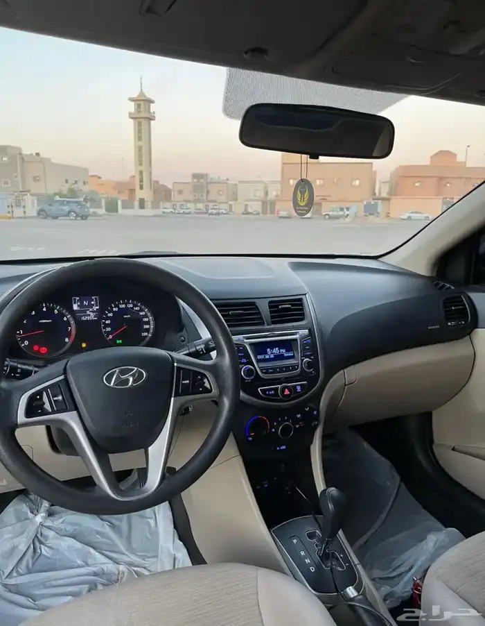 هونادي اكسنت 7