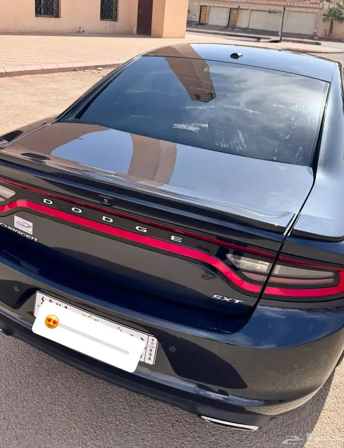 دودج تشارجر 13