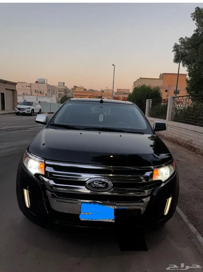 فورد ايدج 2014 3