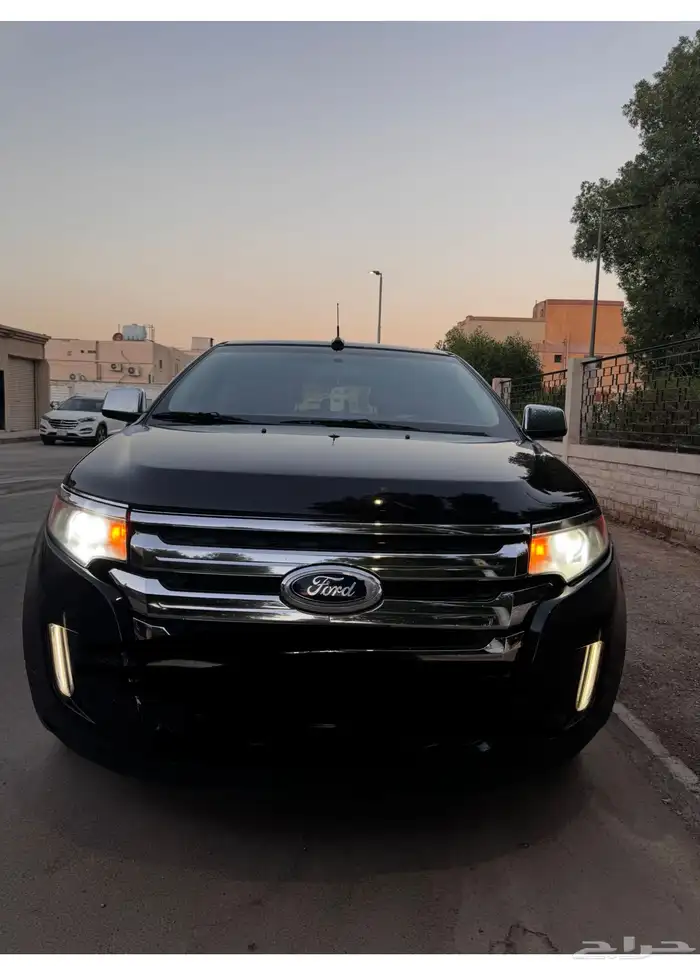 فورد ايدج 2014 2