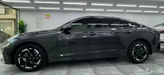 كيا K5 GLS 2026 بأفضل سعر 2