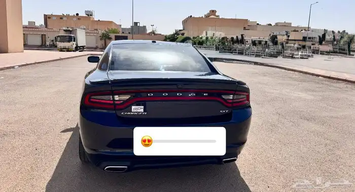 دودج تشارجر 16